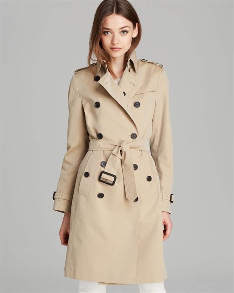 burberry london trench coat kensington dk|burberry trench coat size chart.